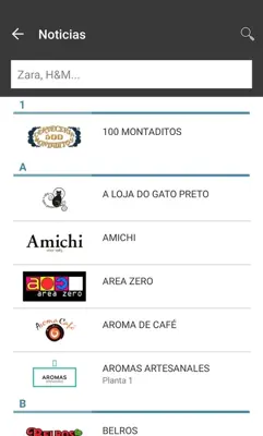 El Faro android App screenshot 1