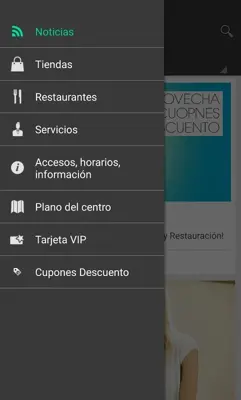 El Faro android App screenshot 3